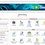 GreenGeeks cpanel