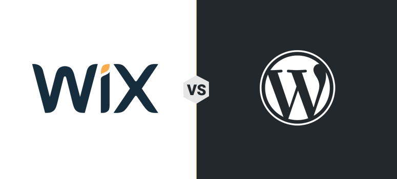 wix vs. wordpress