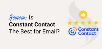 Constant Contact Review