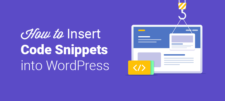 how to add code snippets to wordpress site