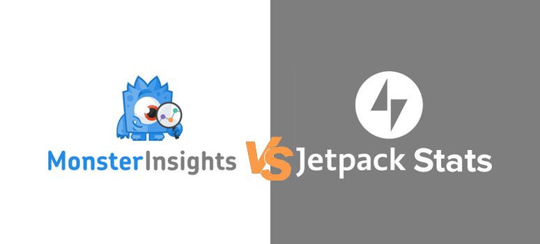 MonsterInsights vs Jetpack Stats