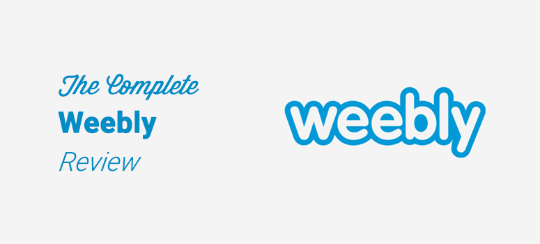 weebly review