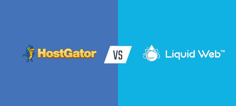 HostGator vs liquid-web