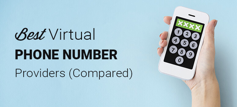 Best Virtual Phone Number Providers