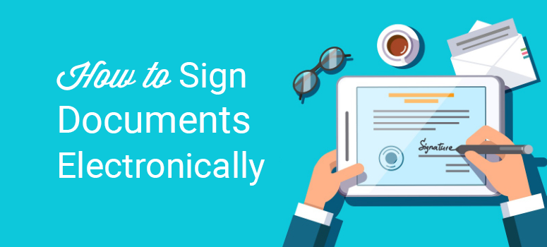 how-to-sign-documents-electronically - IsItWP - Detector gratuito de temas de WordPress how to sign documents electronically in wordpress