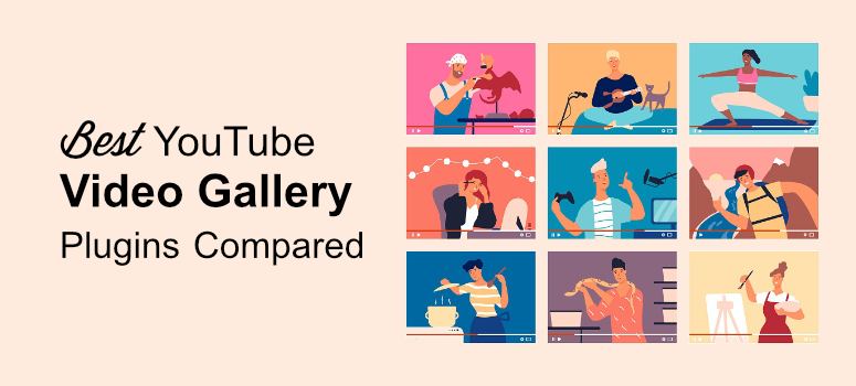 video gallery plugins