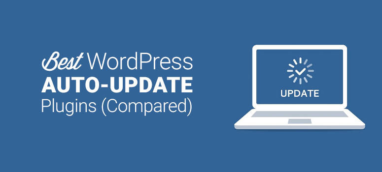 best wordpress auto update plugins