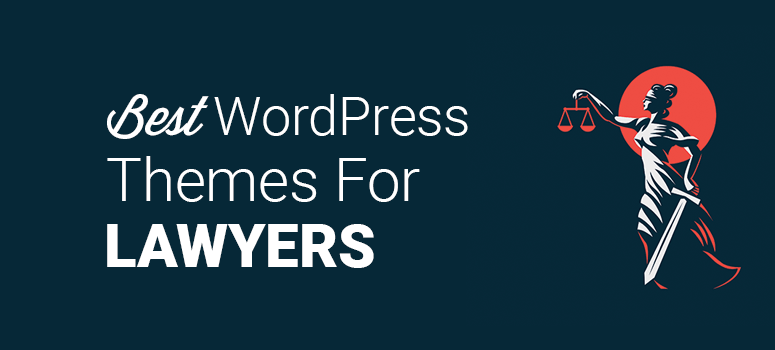 Best WordPress Themes for Lawyers and Law Firms