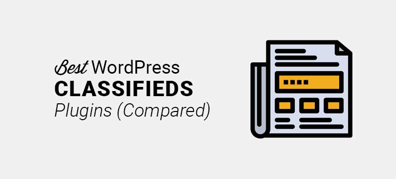 best wordpress classifieds plugins compared