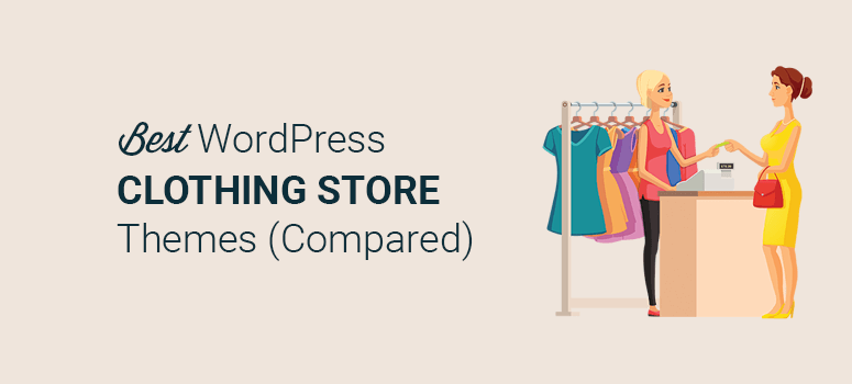 Best Clothing Store WordPress Themes