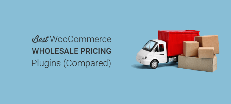 Best WooCommerce Wholesale Pricing Plugins