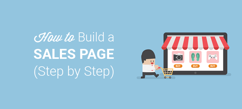 How to Build a Sales Page in WordPress