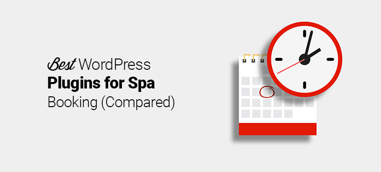 best wordpress plugins for spa booking compared