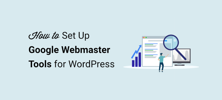 how to set up google webmaster tools for wordpress