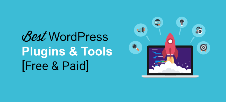 best wordpress plugins free and paid