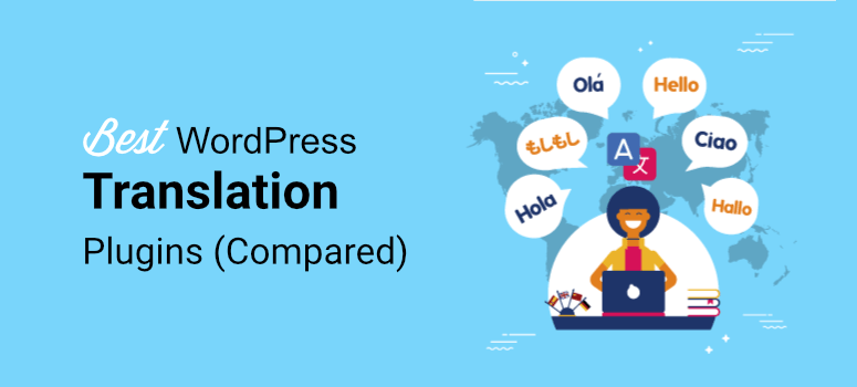 wordpress translation plugins