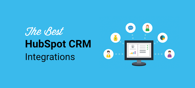 the best hubspot crm integrations