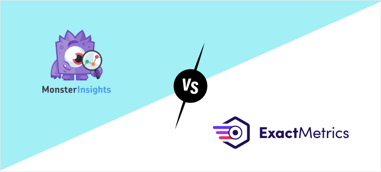 MonsterInsights vs ExactMetrics