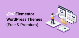 the best elementor themes