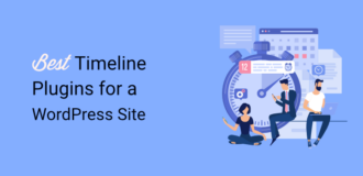 best timeline plugins for wordpress