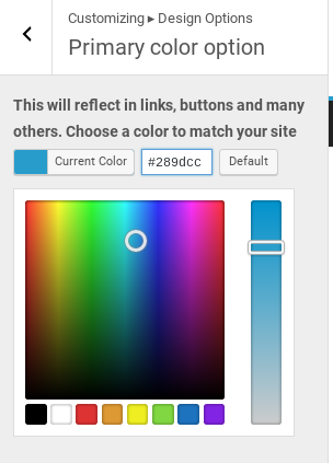 ColorMag Review - color picker