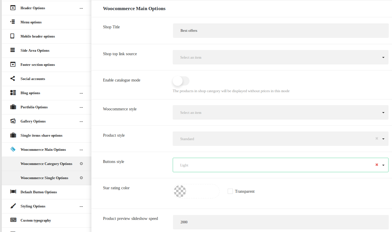 Ronneby WooCommerce integration