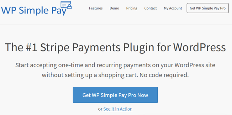 wp simple pay