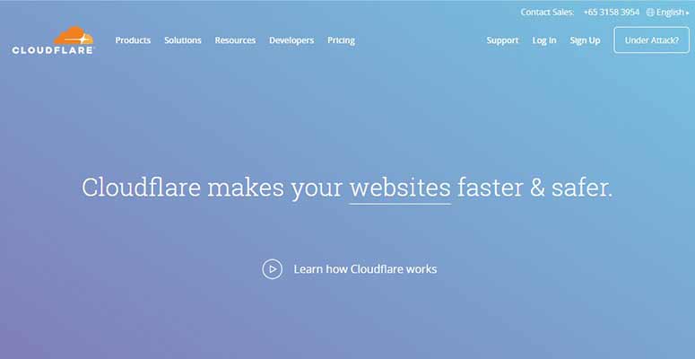 Cloudflare