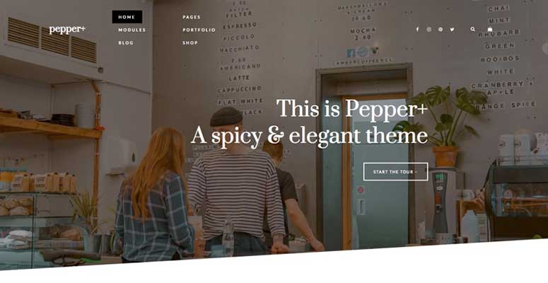 Pepper Plus