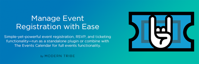 event tickets plugin