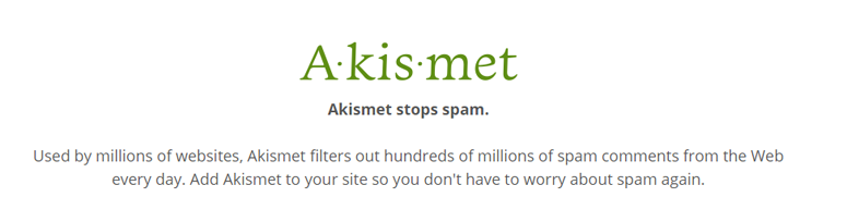 Akismet