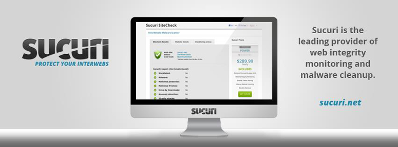 Sucuri - IsItWP - Détecteur de thèmes WordPress gratuit Sucuri