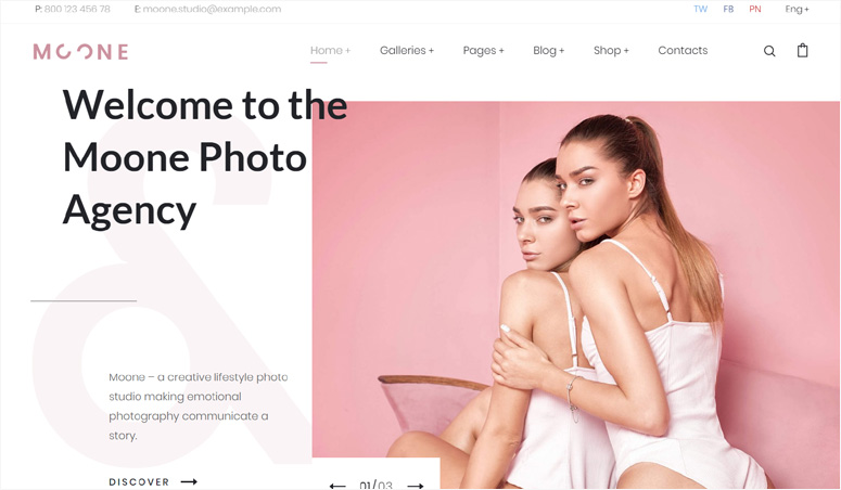 moone-wordpress-theme