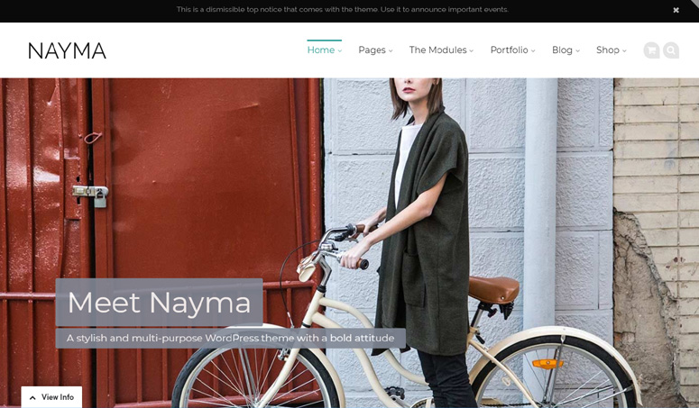 nayma-wordpress-theme