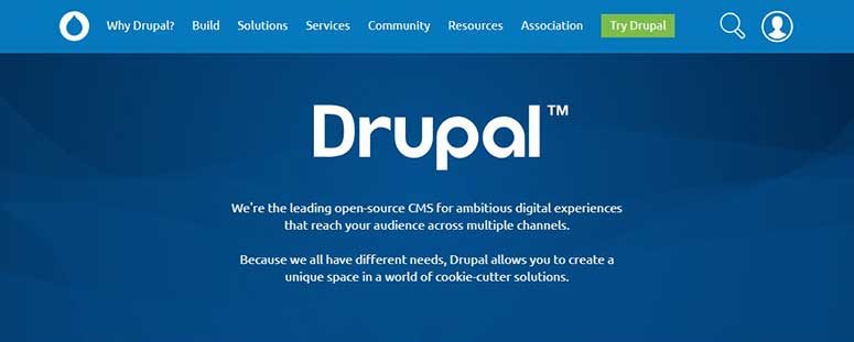 Drupal