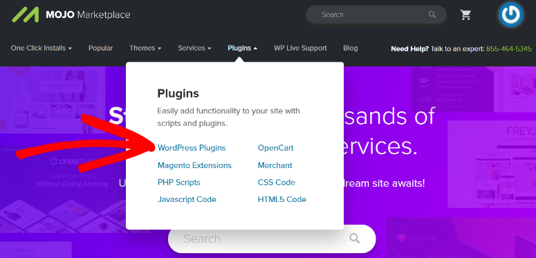 MOJO Marketplace plugins