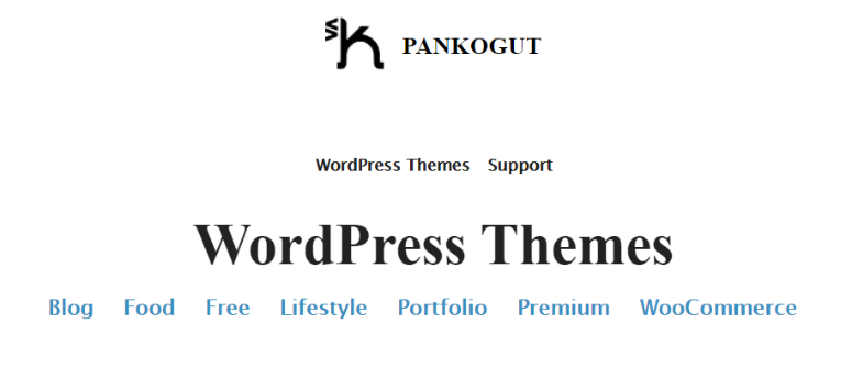 PanKogut homepage