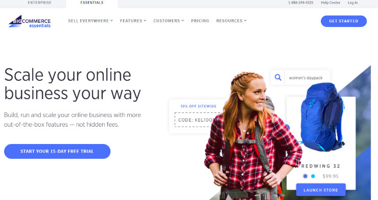 bigcommerce-site