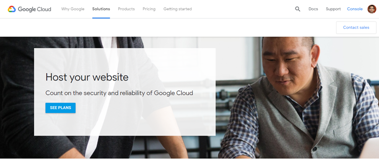 google cloud platform