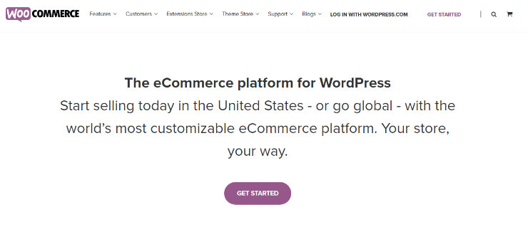 woocommerce-ecommerce-platform