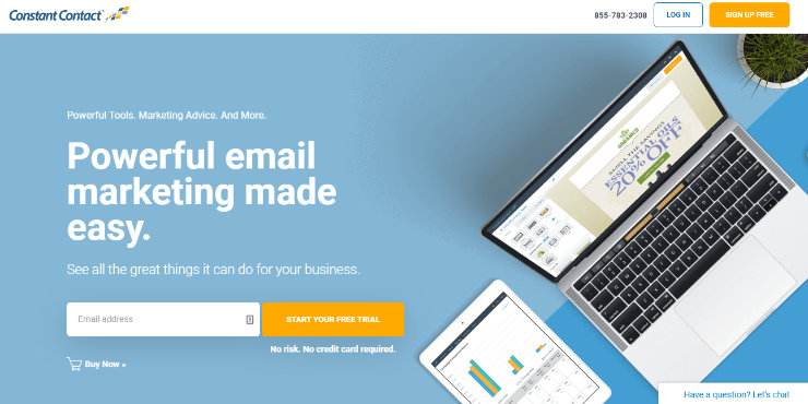 constant-contact-best-email-automation-tools