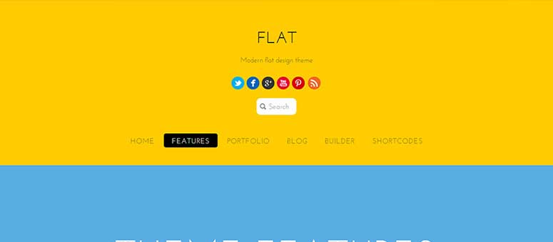 Flat