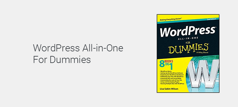 WordPress All-in-One-For Dummies