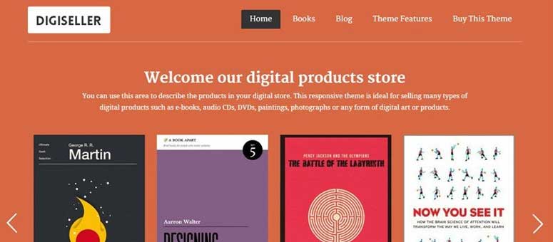 Book Author - IsItWP - Détecteur de thèmes WordPress gratuit Book Author