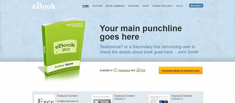 eBook - IsItWP - Détecteur de thèmes WordPress gratuit eBook