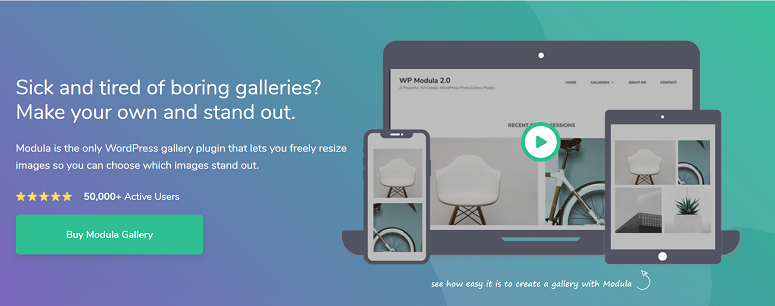 Modula Gallery plugin