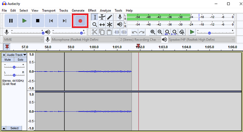 Record with Audacity, podcasting with wordpress