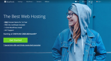 bluehost-canada-web-hosting