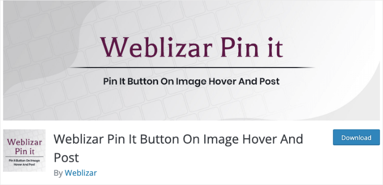 Weblizar - IsItWP - Détecteur de thèmes WordPress gratuit Weblizar