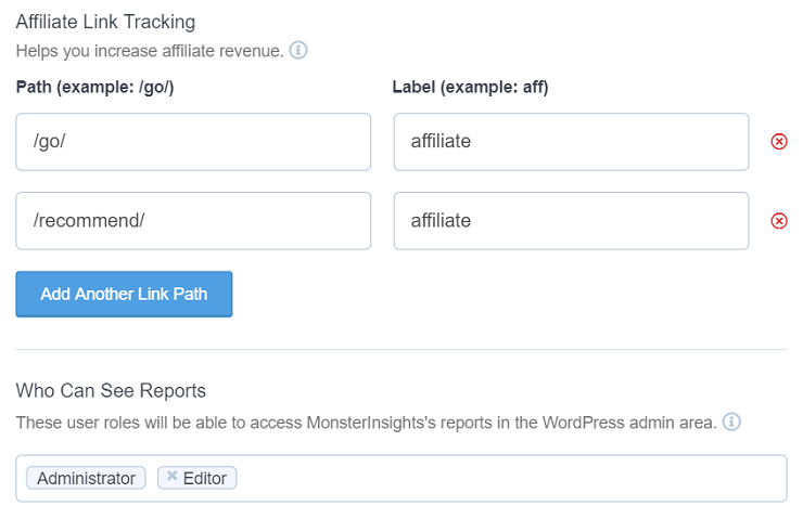 MonsterInsights-affiliate-links-tracking